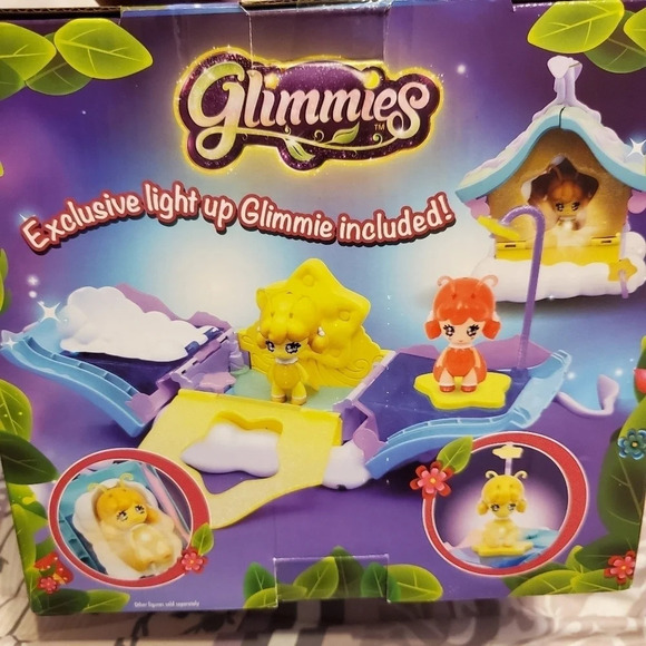 Glimmies Glimtern Light Up Playhouse Toy - Picture 6 of 8